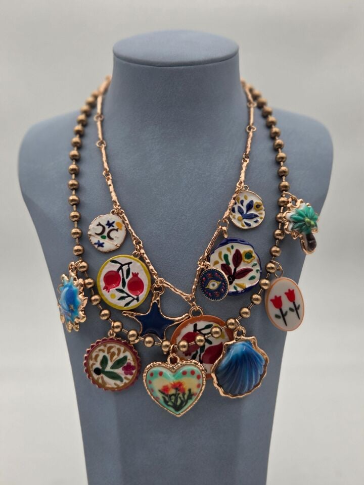 VIP Kolye // KOLYE-6236