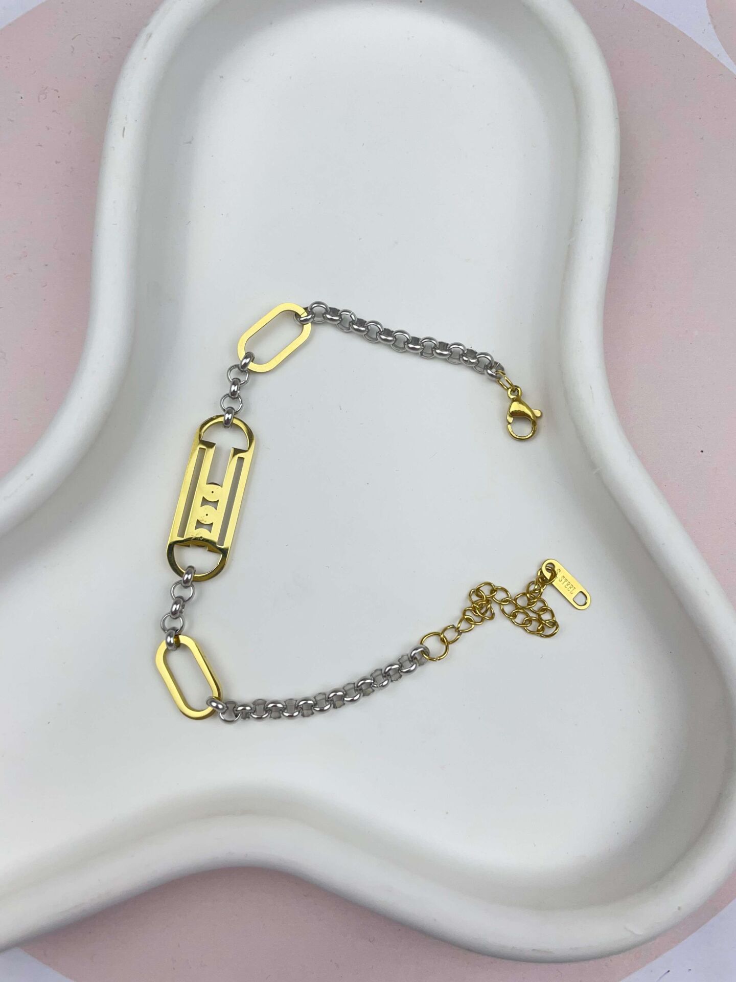 Çelik Bileklik // BİLEK-3088