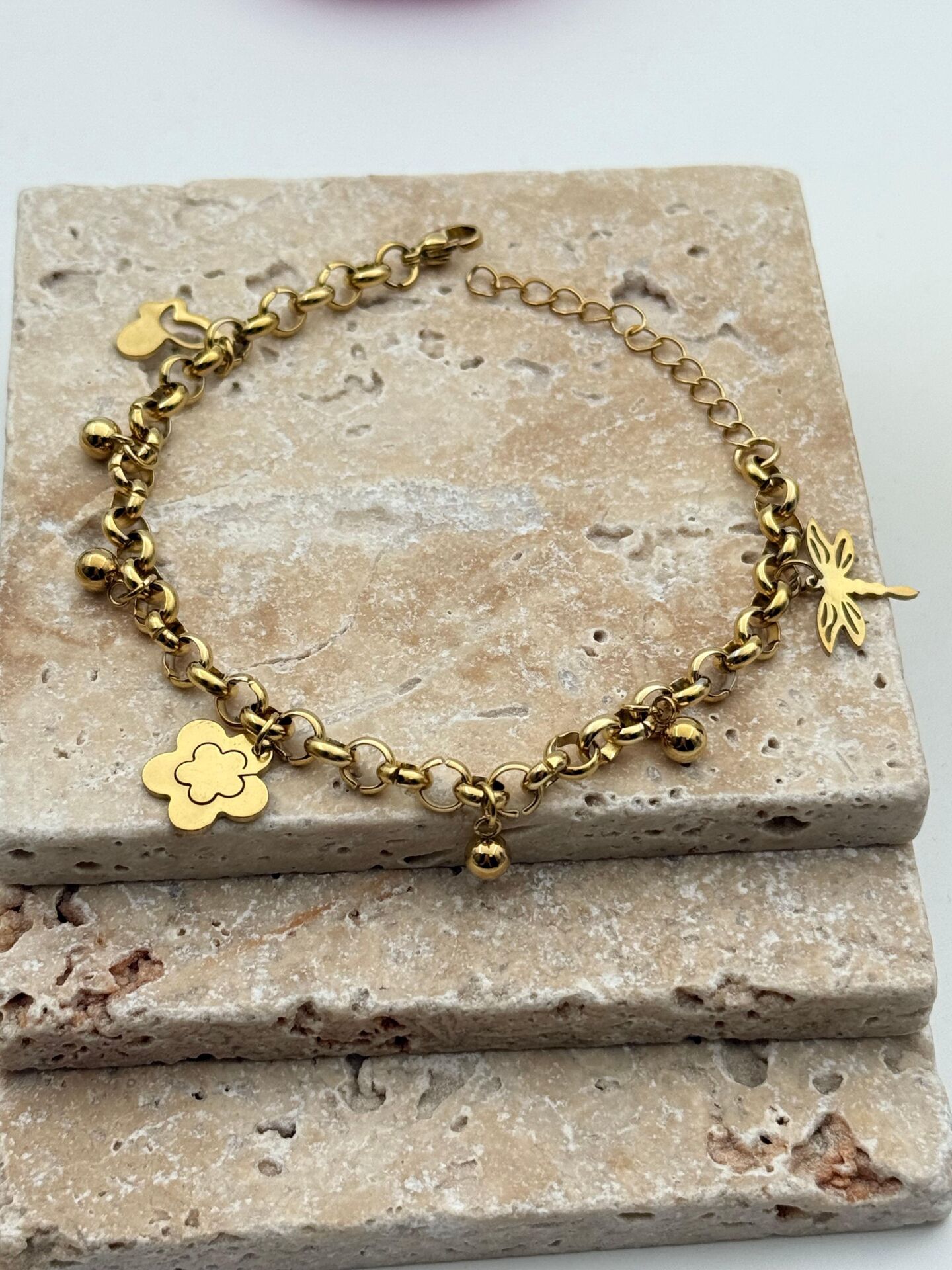 Çelik Bileklik // BILEK-5939