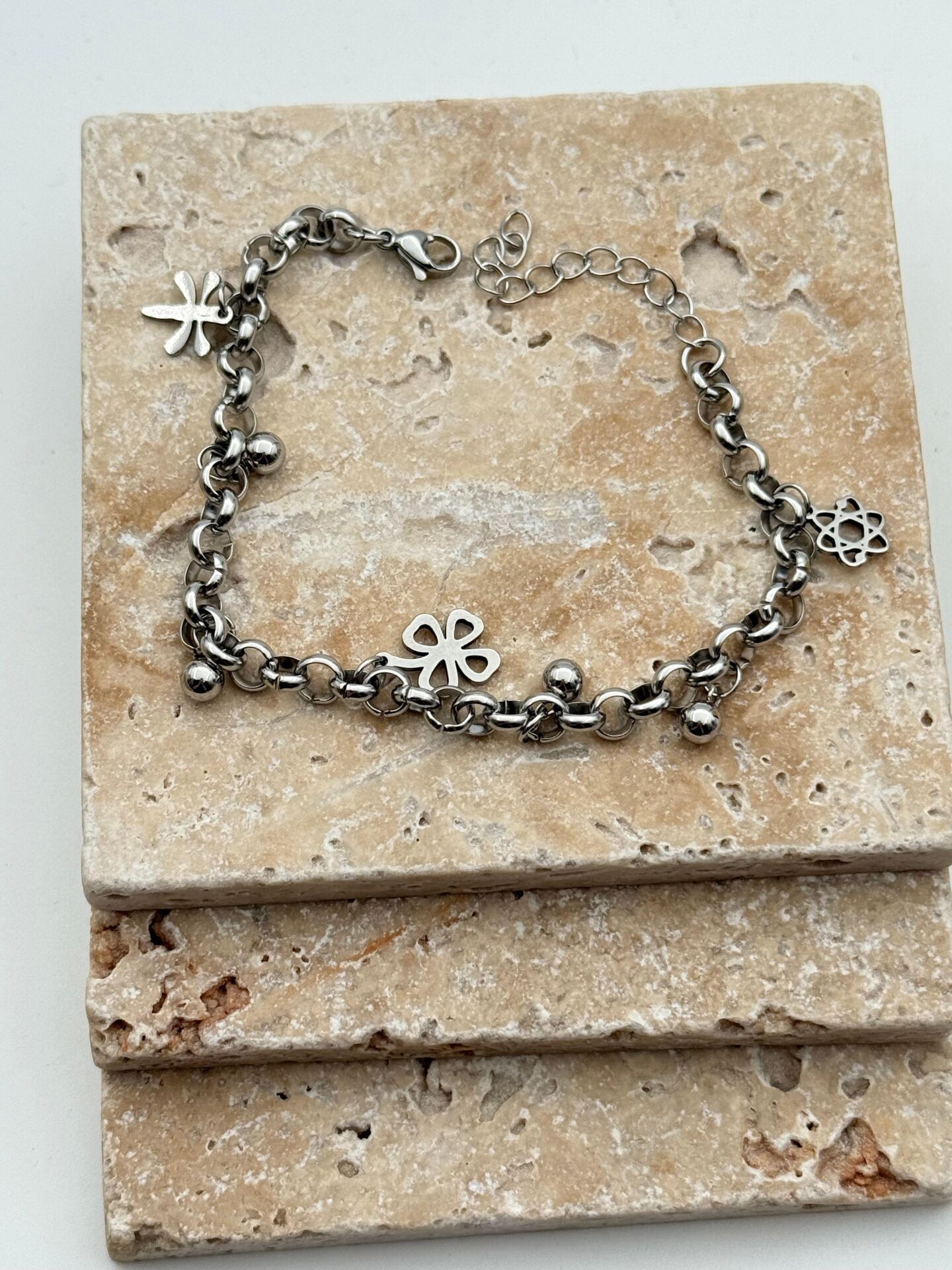 Çelik Bileklik // BILEK-5941