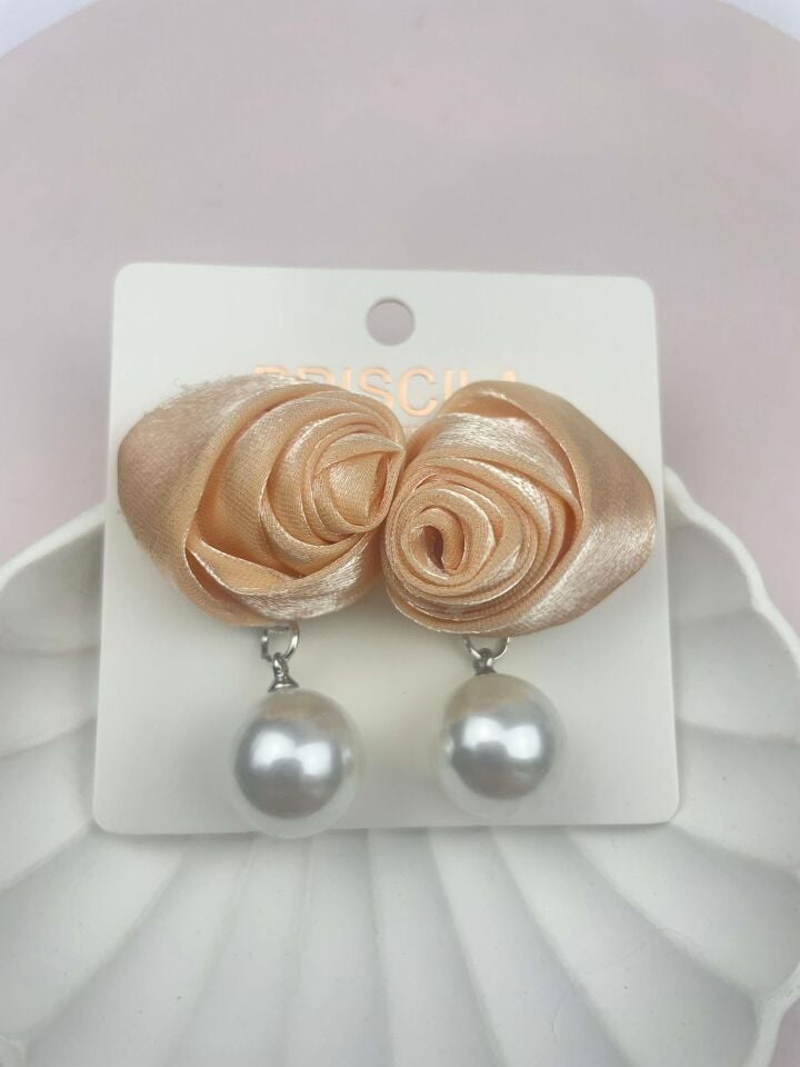 Bohem Yaz Küpesi // KÜPE-2641