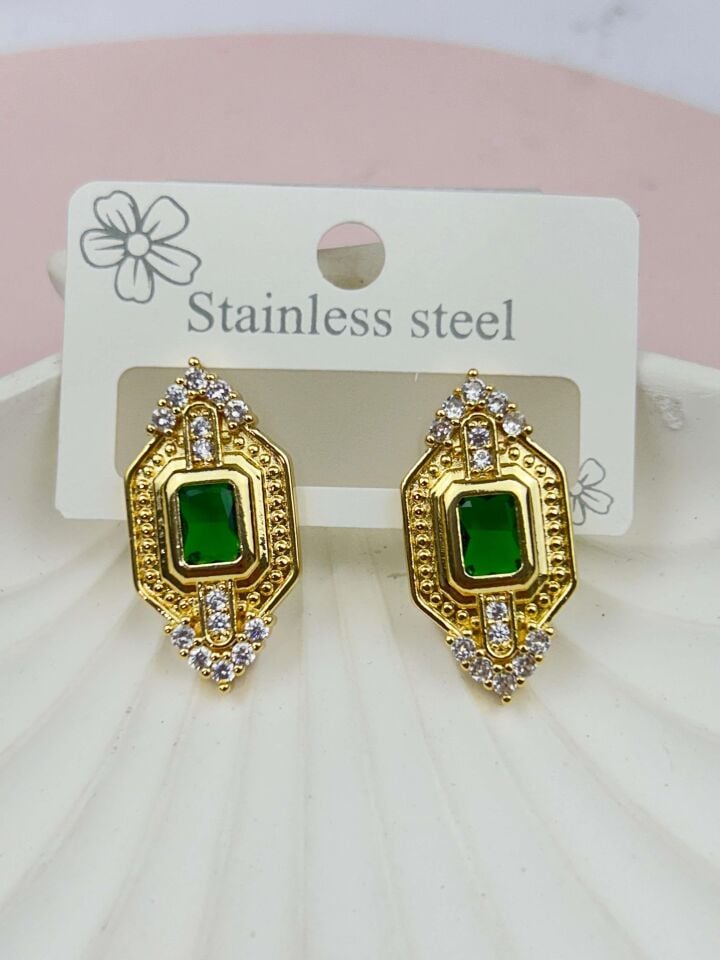 Çelik Küpe // KÜPE-2699