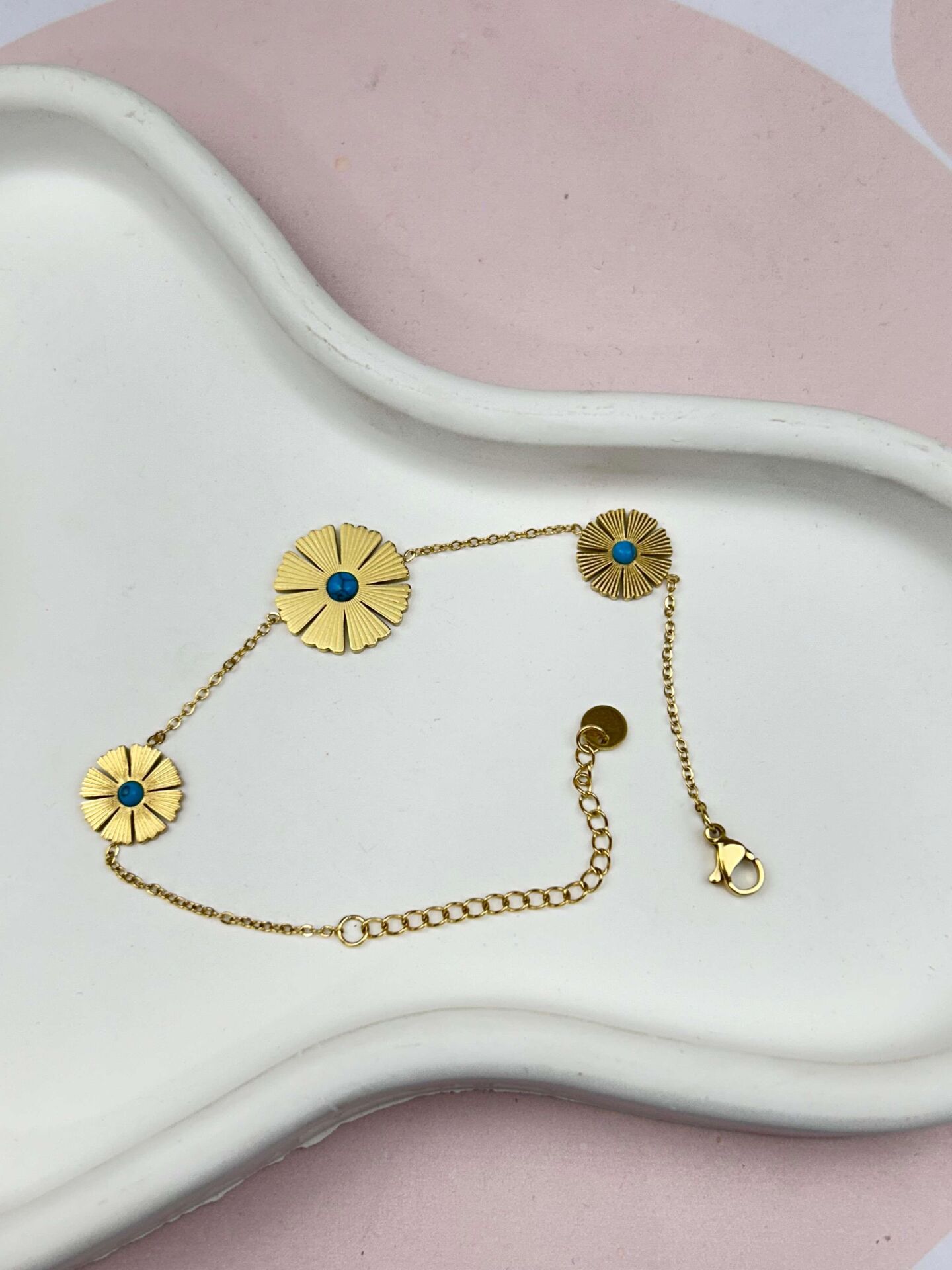 Çelik Bileklik // BİLEK-3107