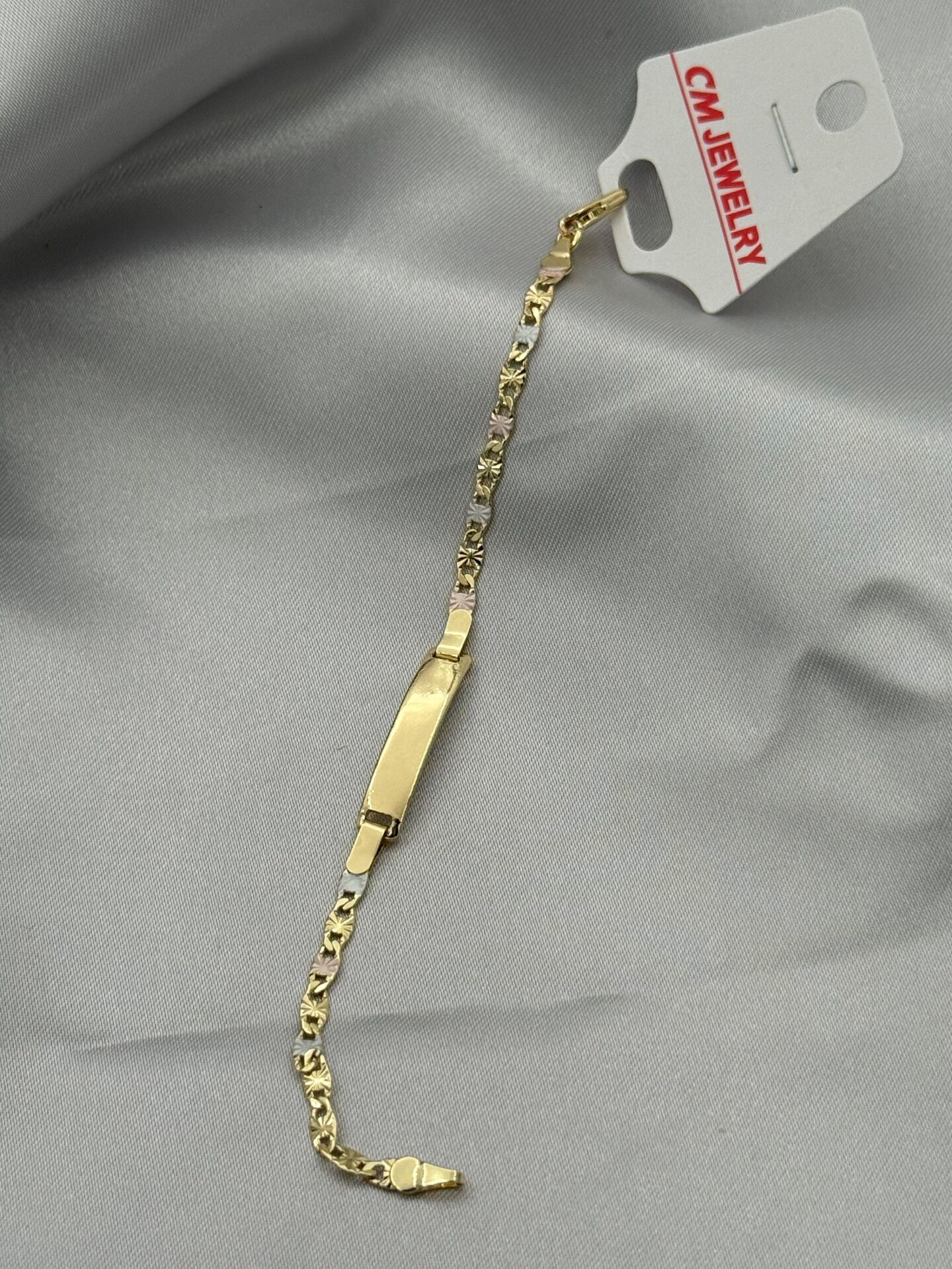 CM Çocuk Künyesi // BILEK-5391