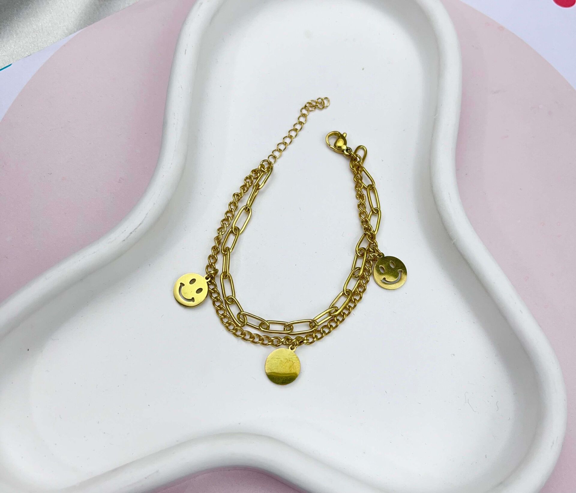 Çelik Bileklik // BİLEK-3119