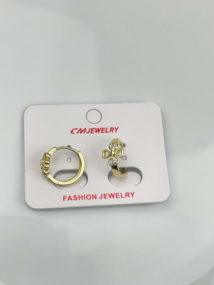 CM Küpe // KÜPE-2729