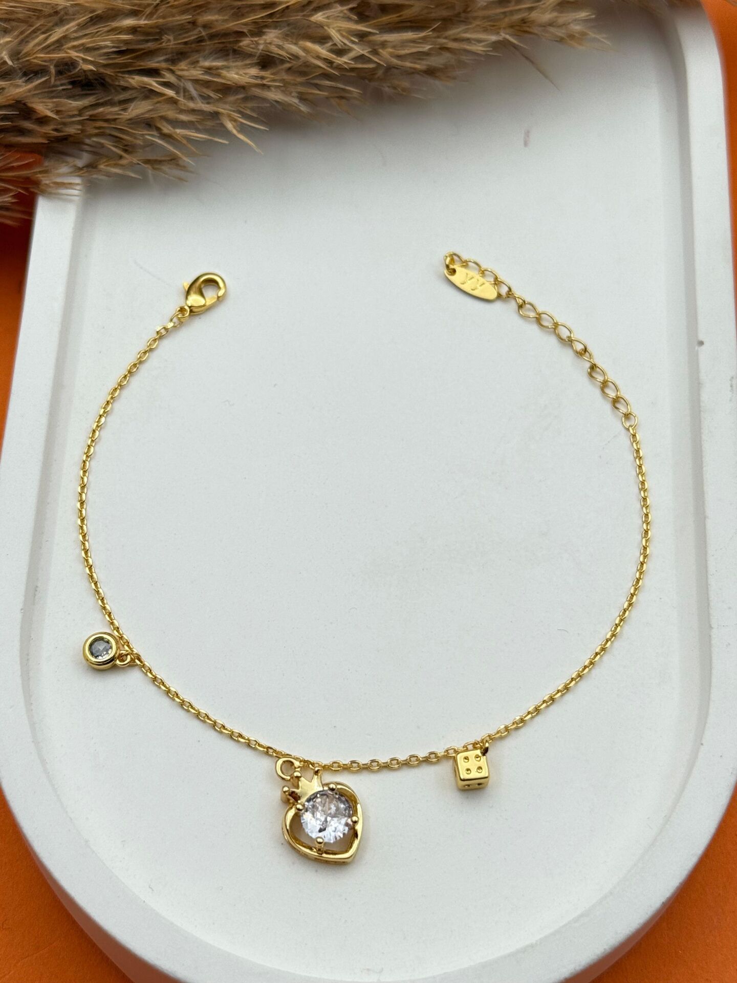 Çelik Bileklik // BILEK-5684