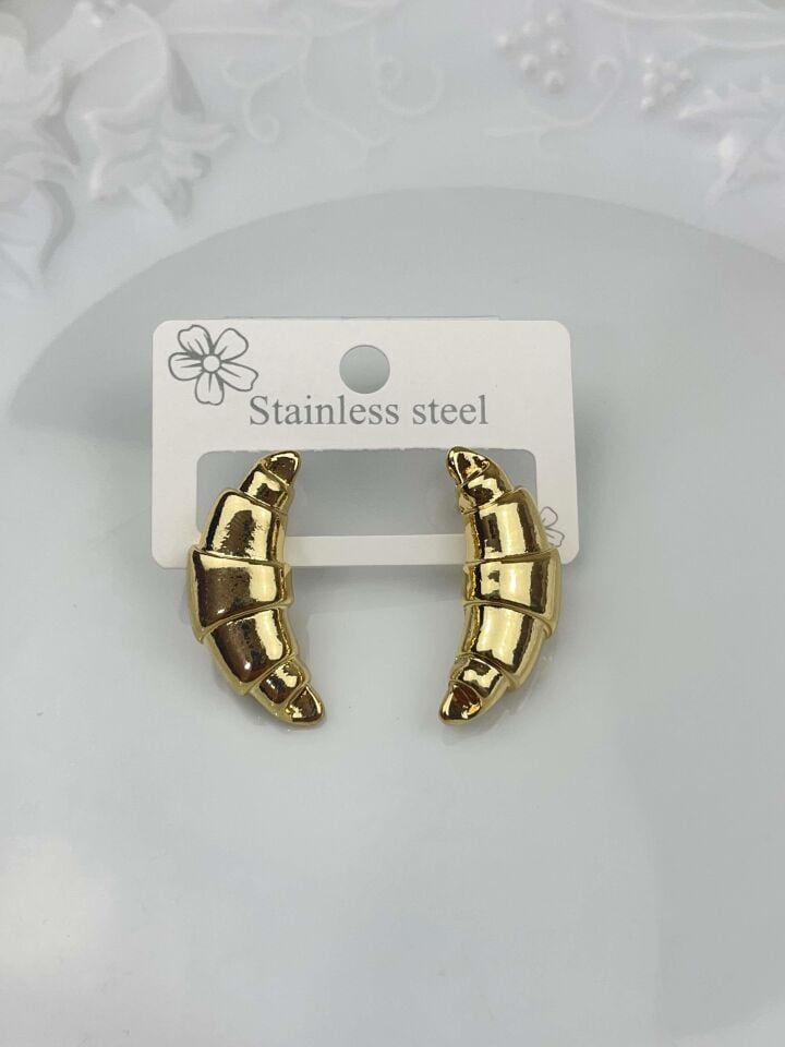 Çelik Küpe // KÜPE-2760