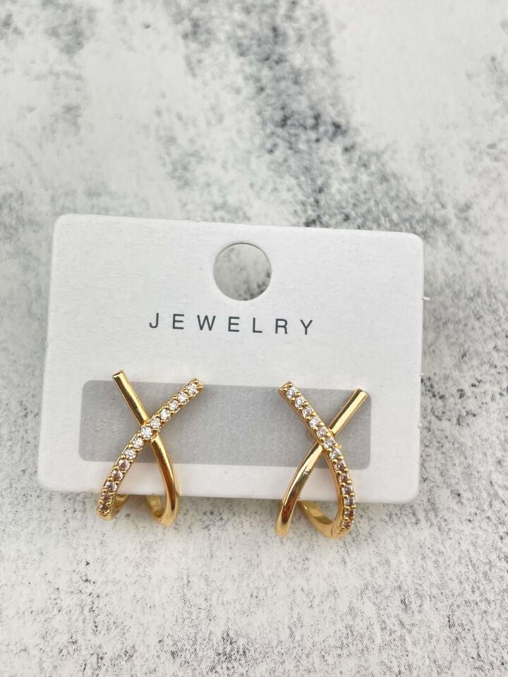 VİP Küpe // K-İTH-875