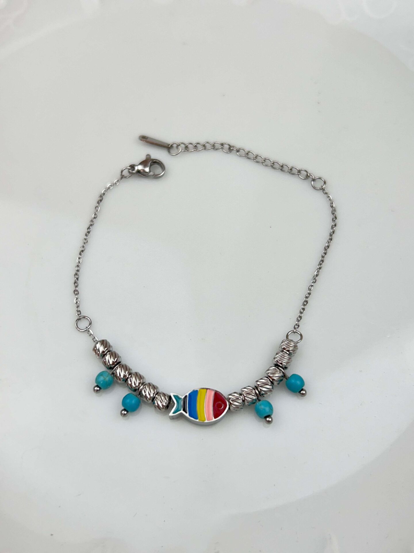 Çelik Bileklik // BILEK-3205