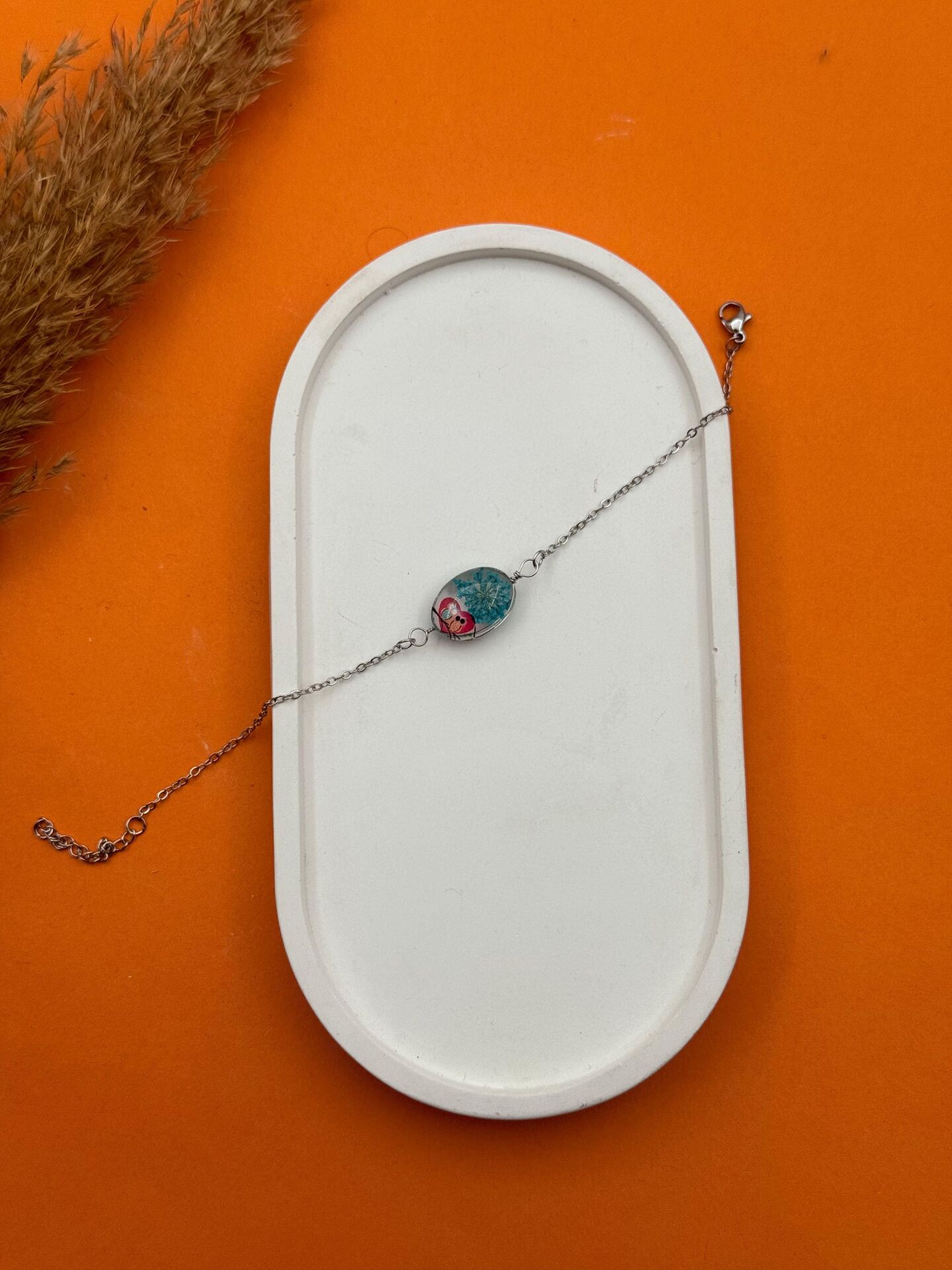 Çelik Bileklik // BILEK-5737