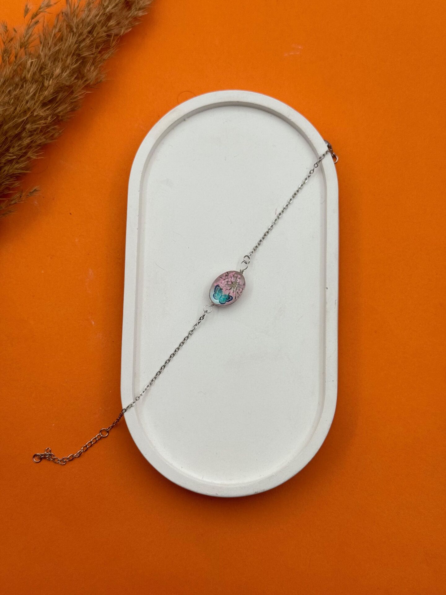 Çelik Bileklik // BILEK-5740