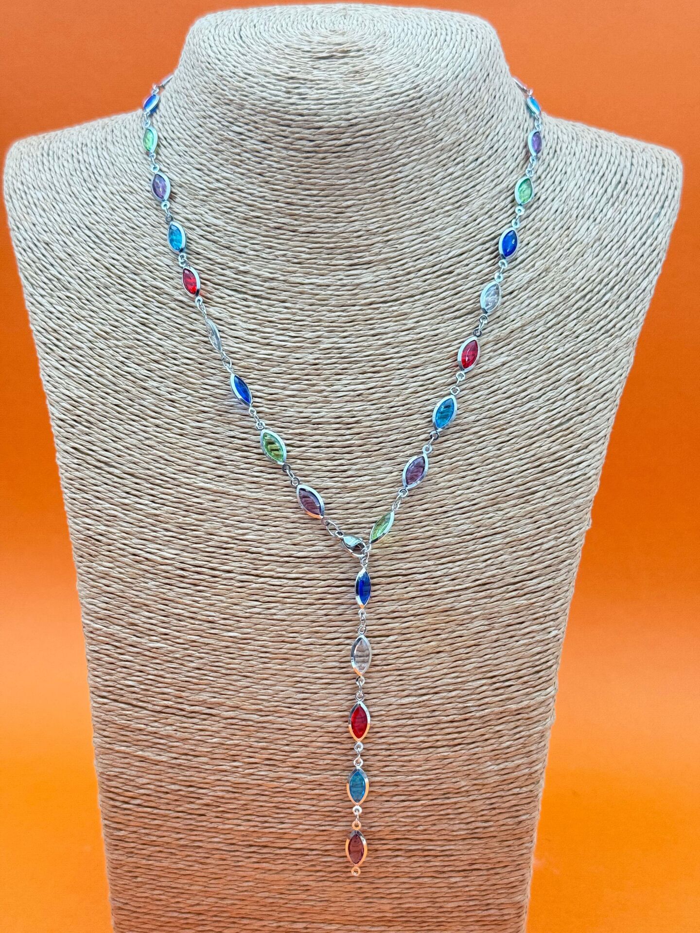 VIP Y Model Kolye // KOLYE-5513