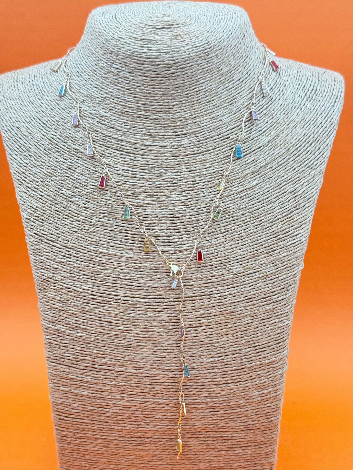 VIP Y Model Kolye // KOLYE-5515