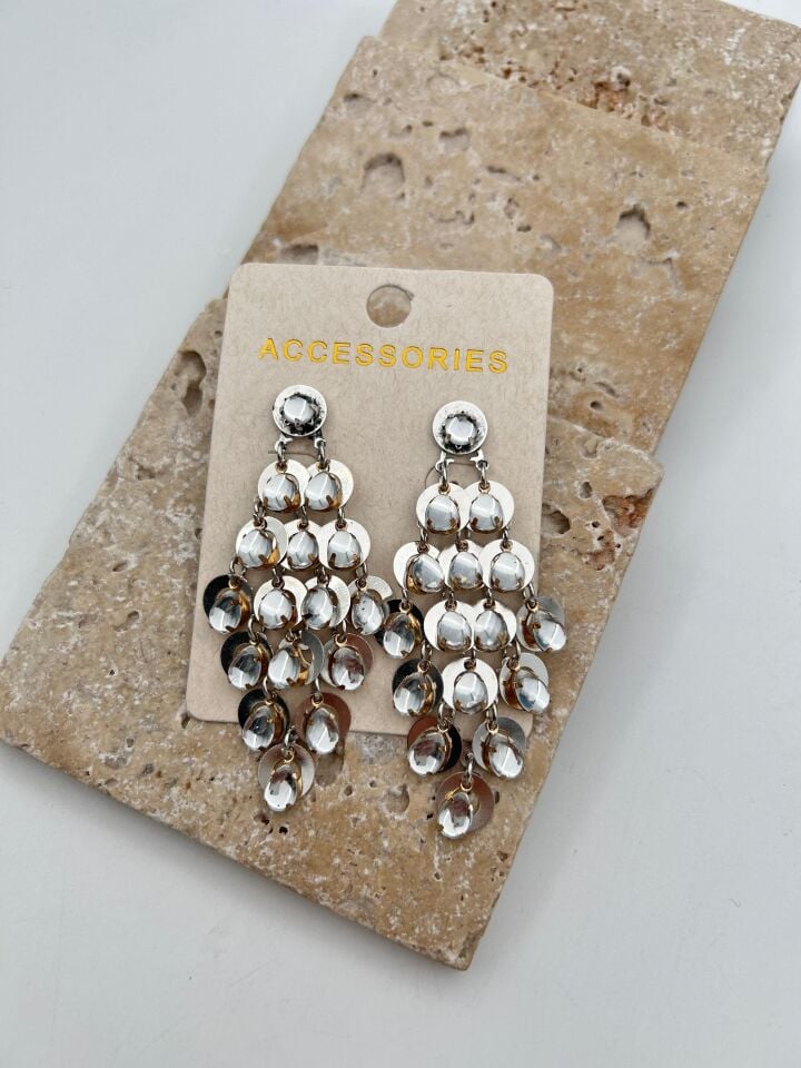 Z*RA Küpe // ITHAL-3412