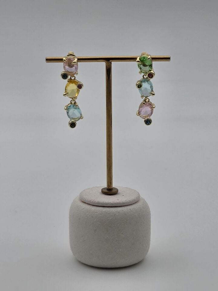 VIP Gema Küpe // KÜPEÜ-3887