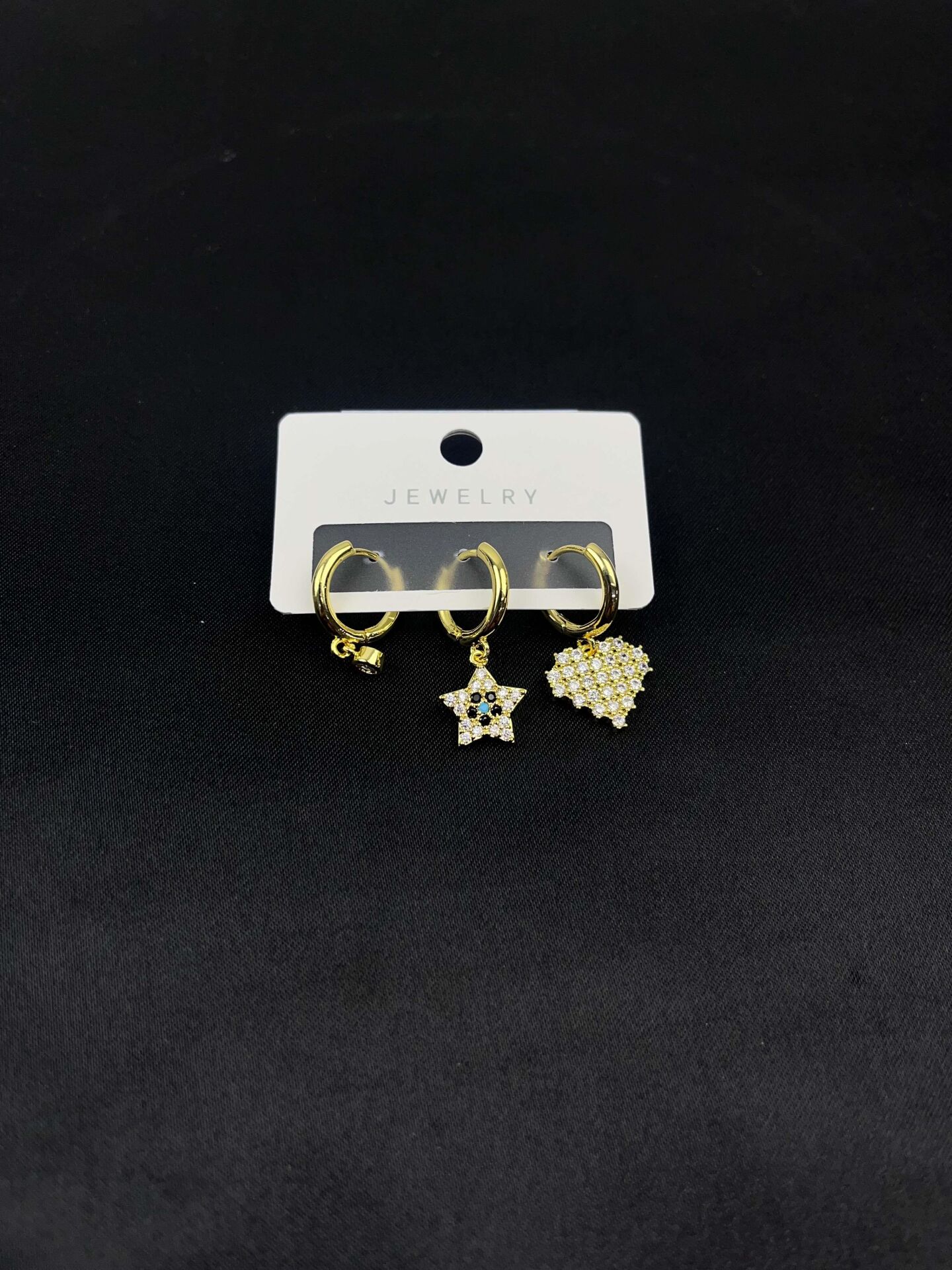 Deluxe Küpe // ITHAL-2379