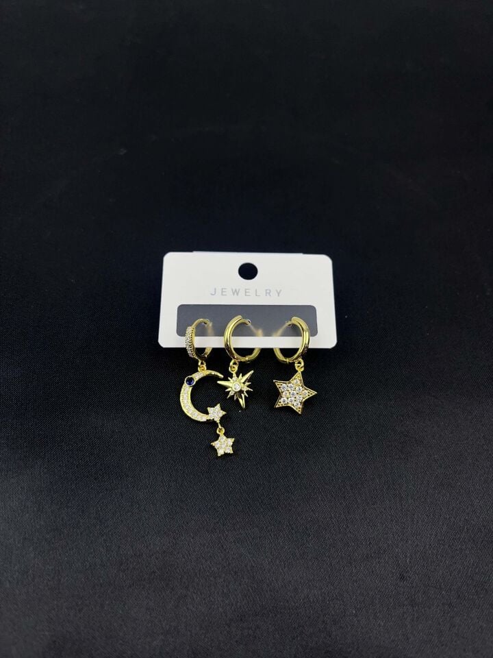 Deluxe Küpe // ITHAL-2383