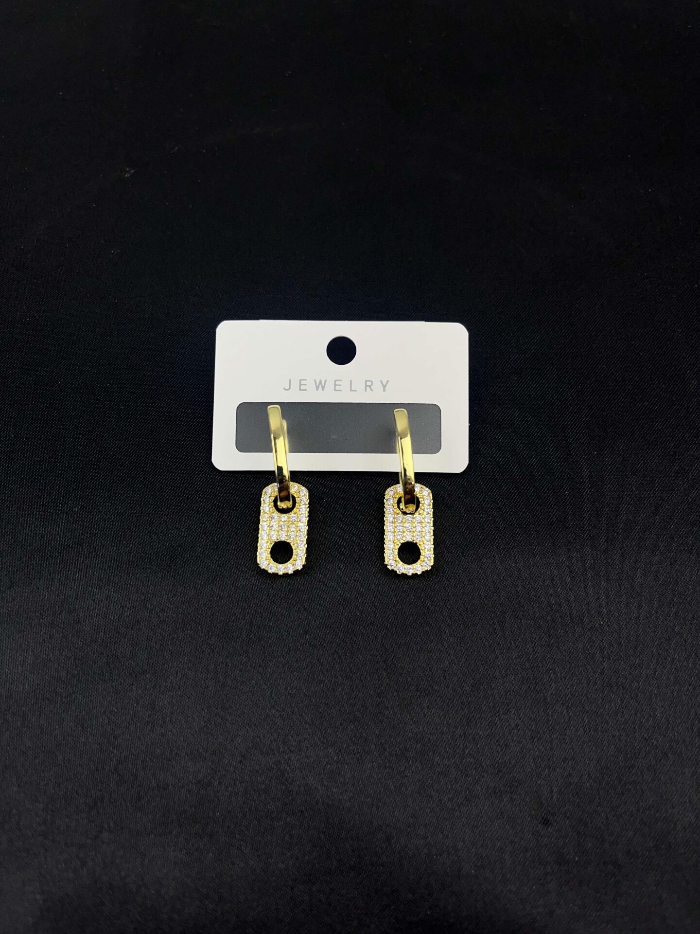 Deluxe Küpe // ITHAL-2398