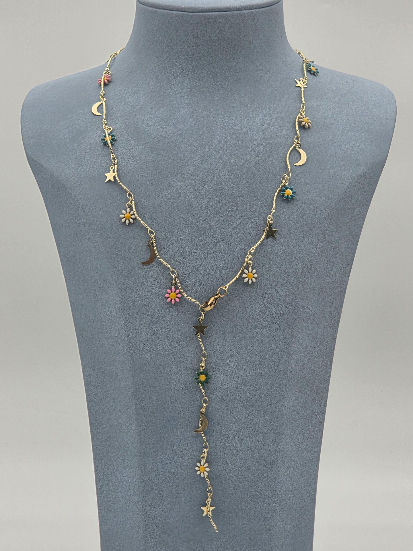 VIP Y Model Kolye // KOLYE-6071