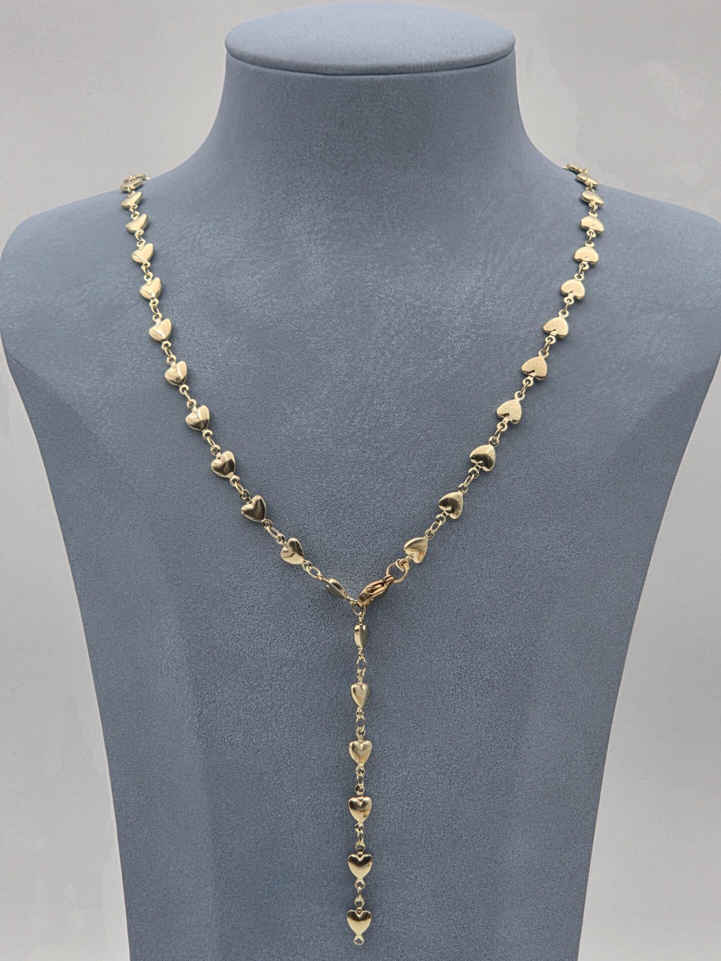 VIP Y Model Kolye // KOLYE-6074