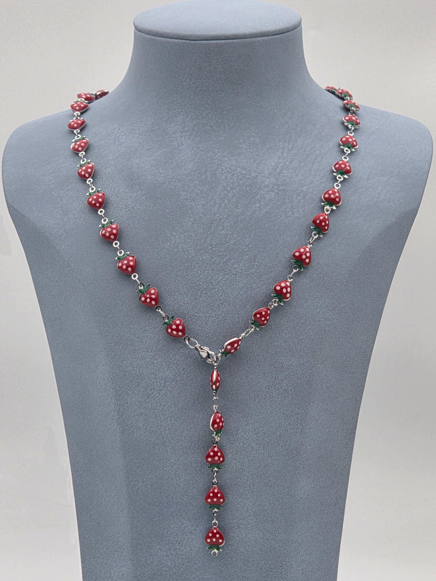 VIP Y Model Kolye // KOLYE-6076