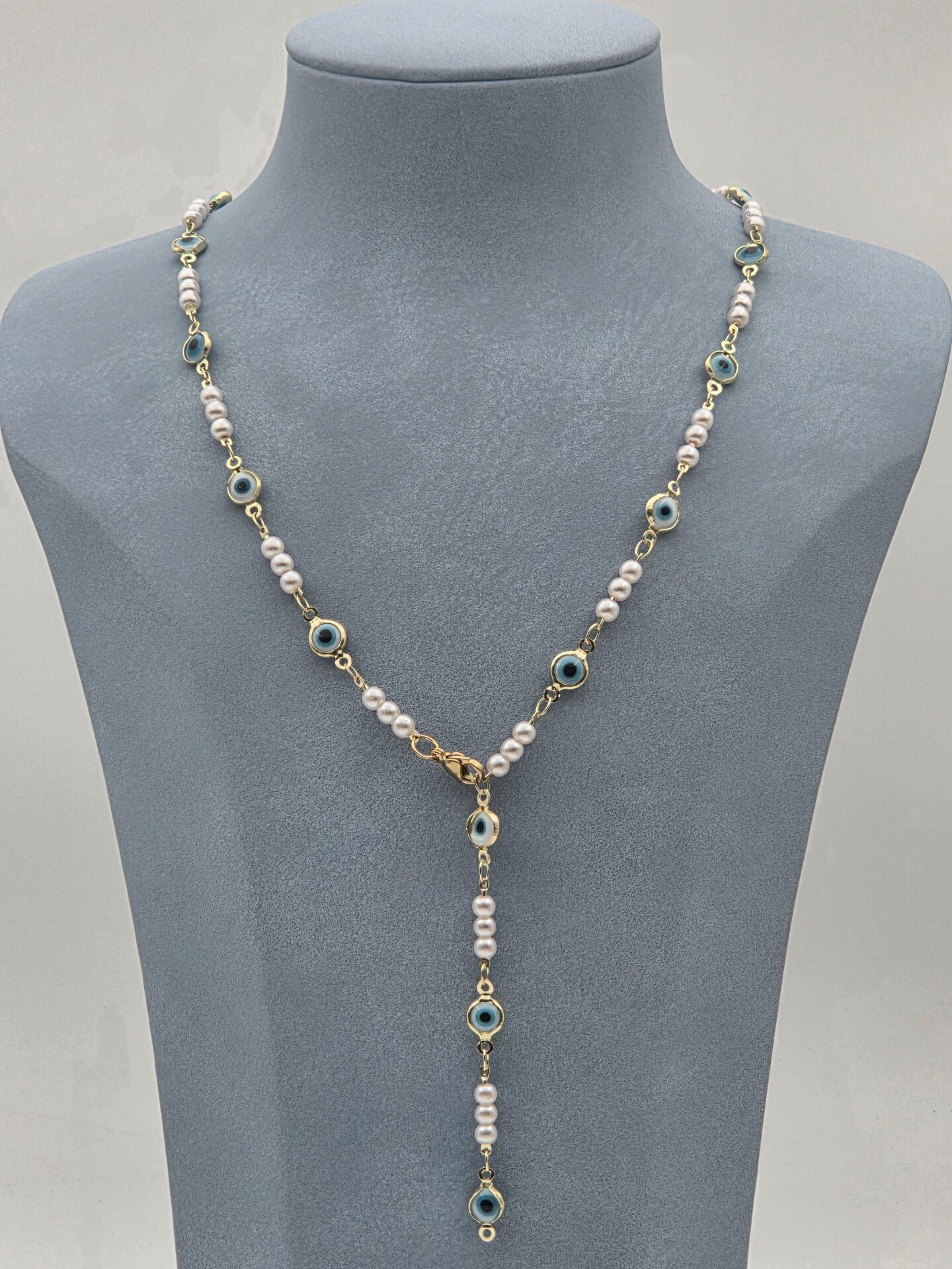 VIP Y Model Kolye // KOLYE-6078