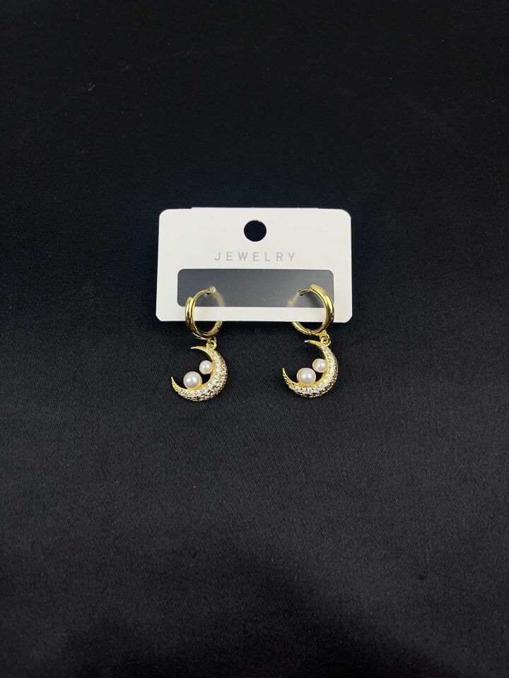 Deluxe Küpe // ITHAL-2409