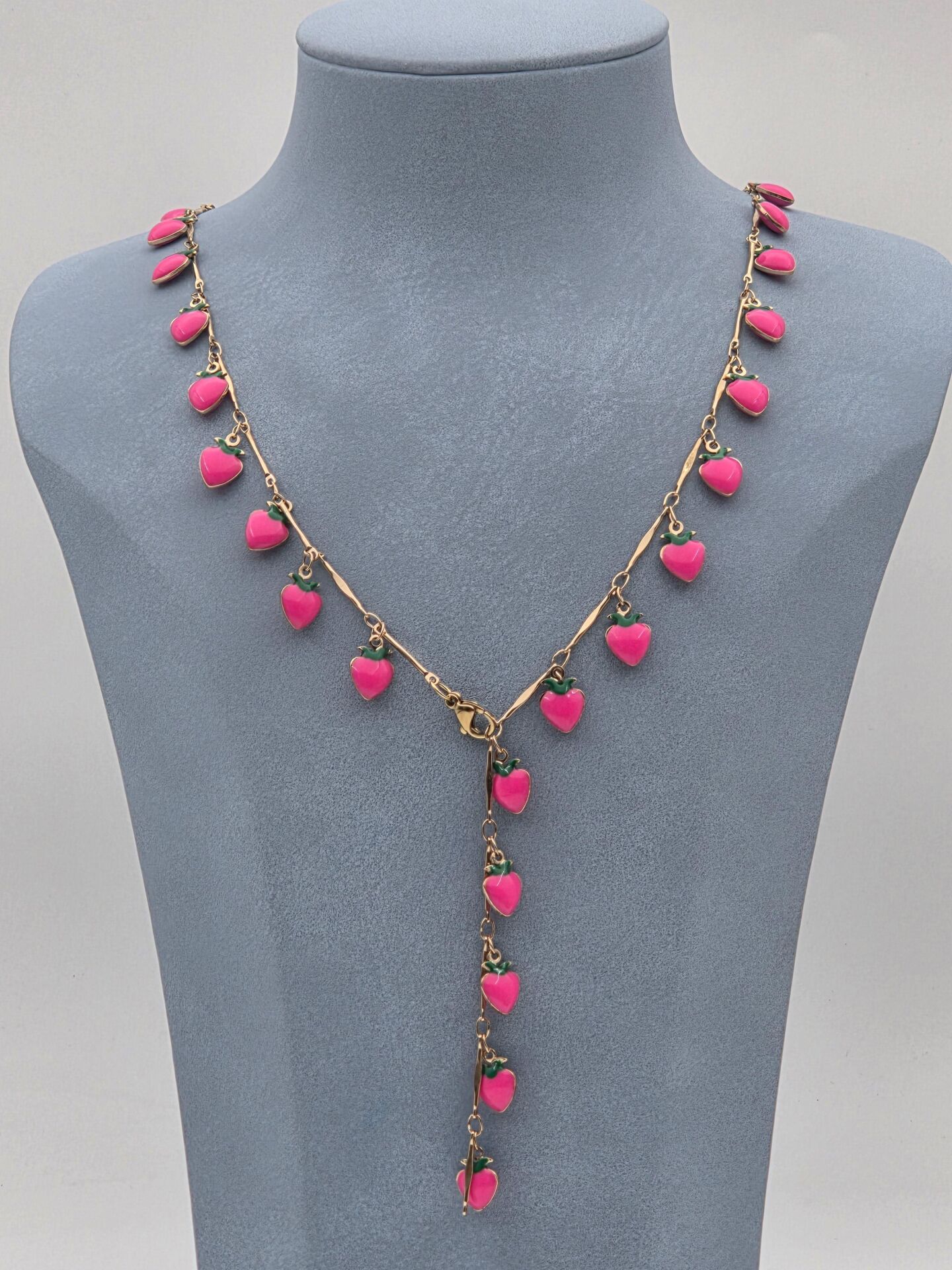 VIP Y Model Kolye // KOLYE-6080