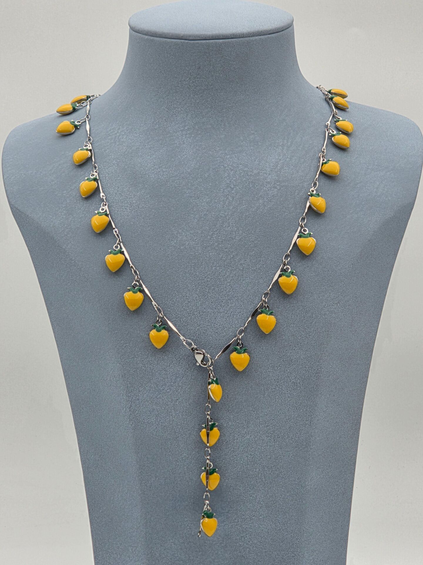 VIP Y Model Kolye // KOLYE-6082