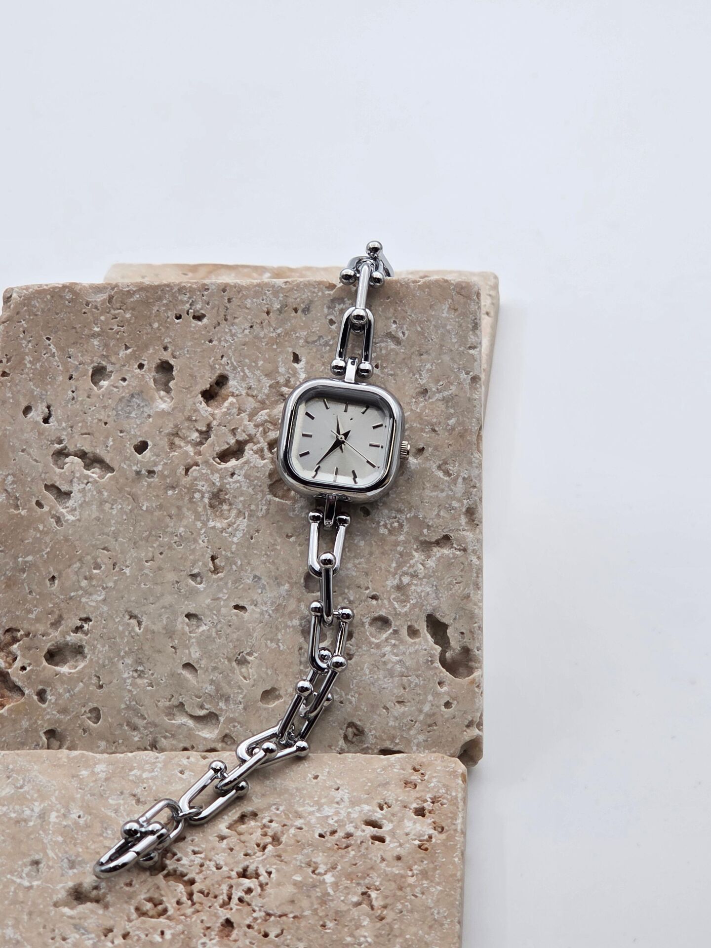 Çelik Tffny Saat // SAAT-216