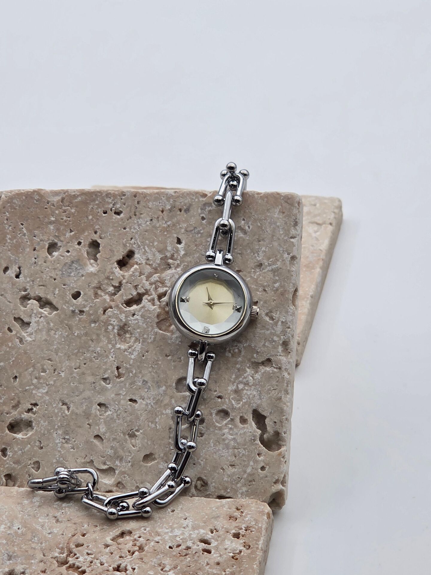 Çelik Tffny Saat // SAAT-217