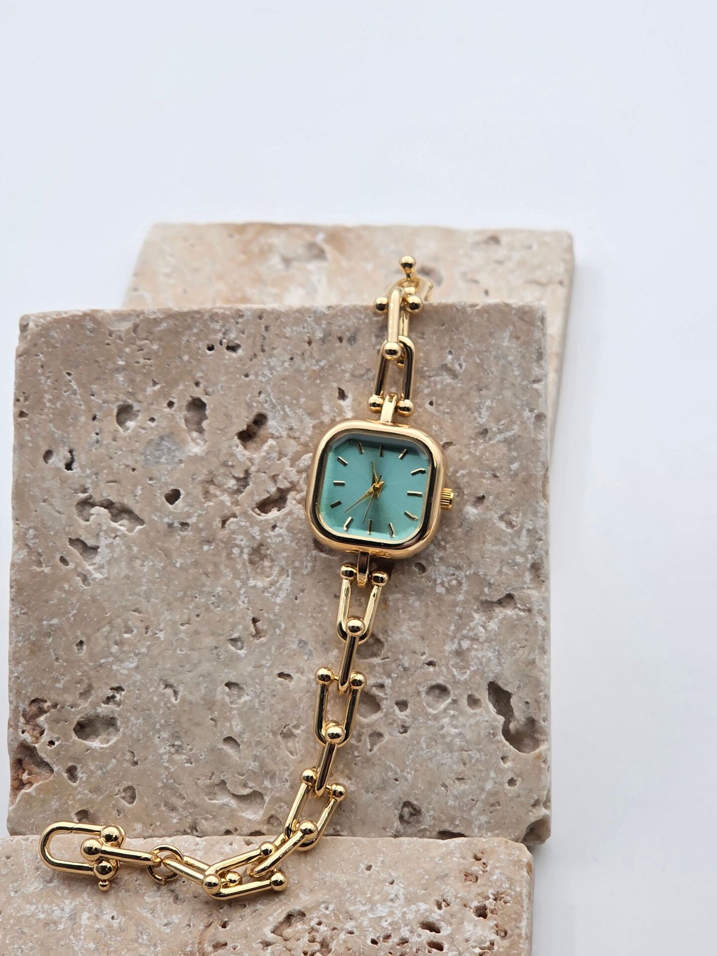 Çelik Tffny Saat // SAAT-219