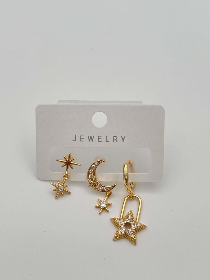 Deluxe Küpe // ITHAL-2441