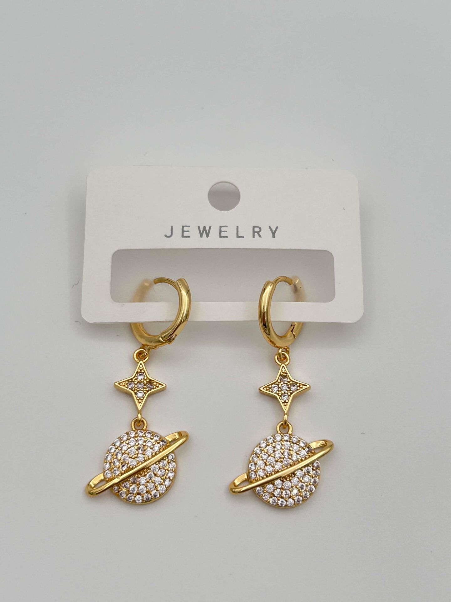 Deluxe Küpe // ITHAL-2445