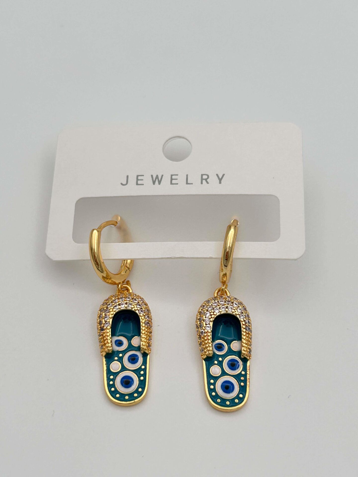 Deluxe Küpe // ITHAL-2460