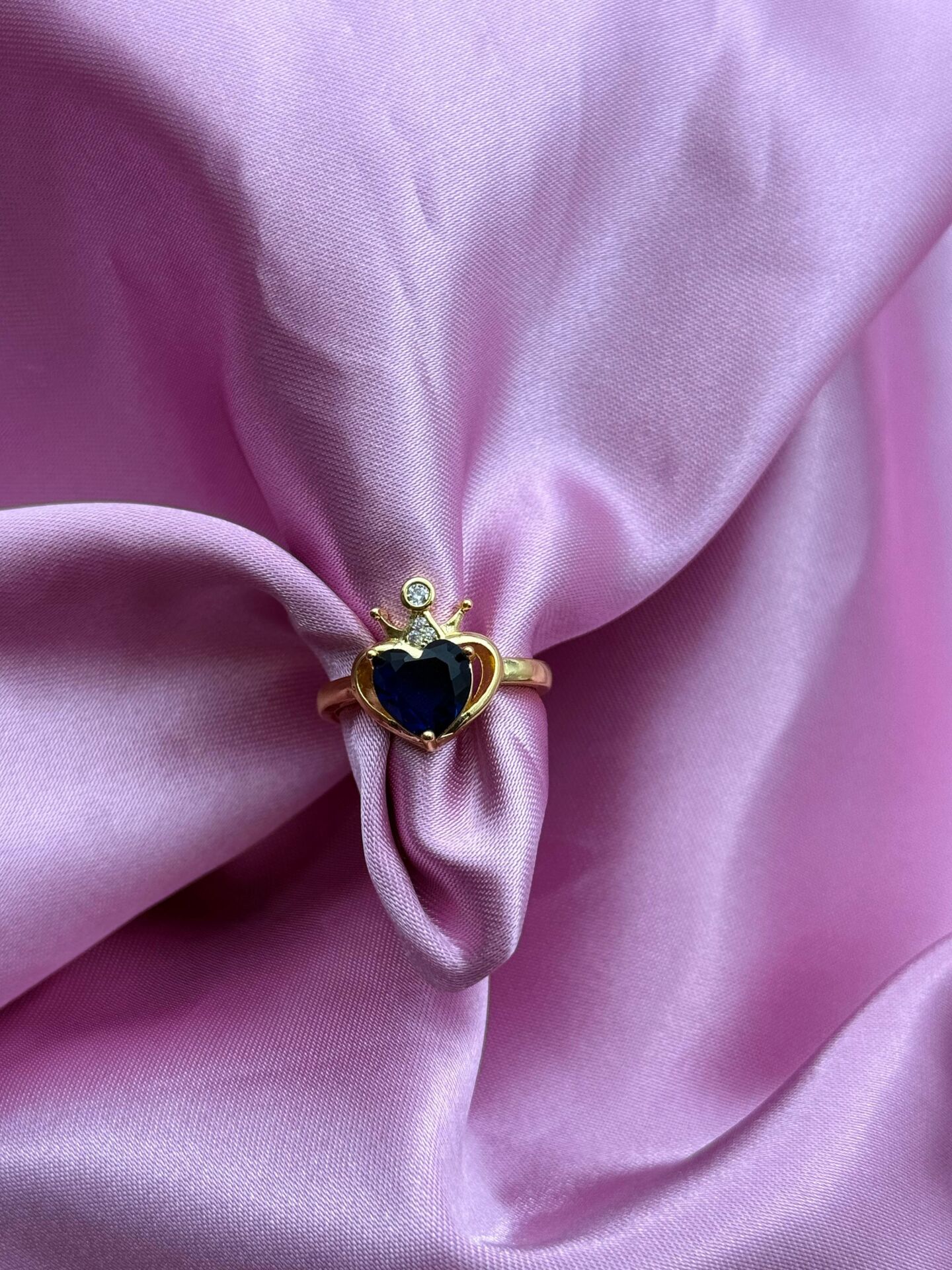 Prenses Yüzük (Ayarlanabilir) // YÜZÜK-1824