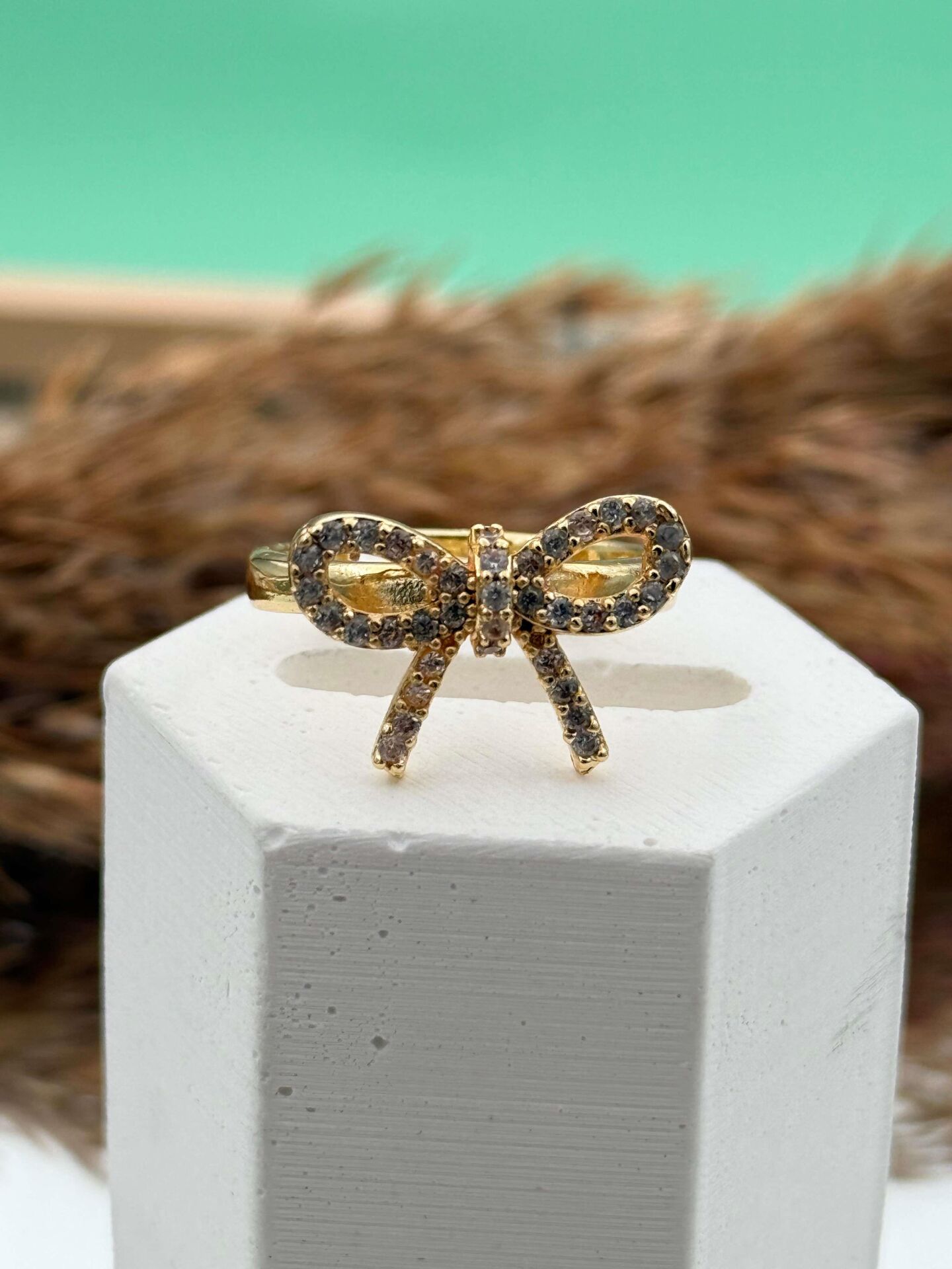 VIP Yüzük (Ayarlanabilir) // YÜZÜK-1507