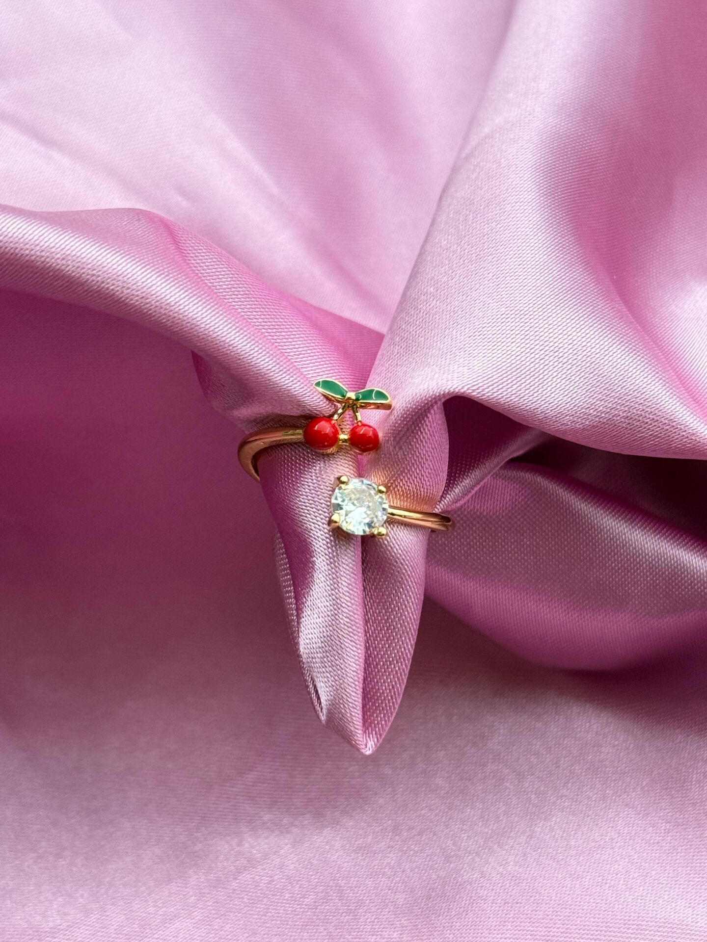 Prenses Yüzük (Ayarlanabilir) // YÜZÜK-1830