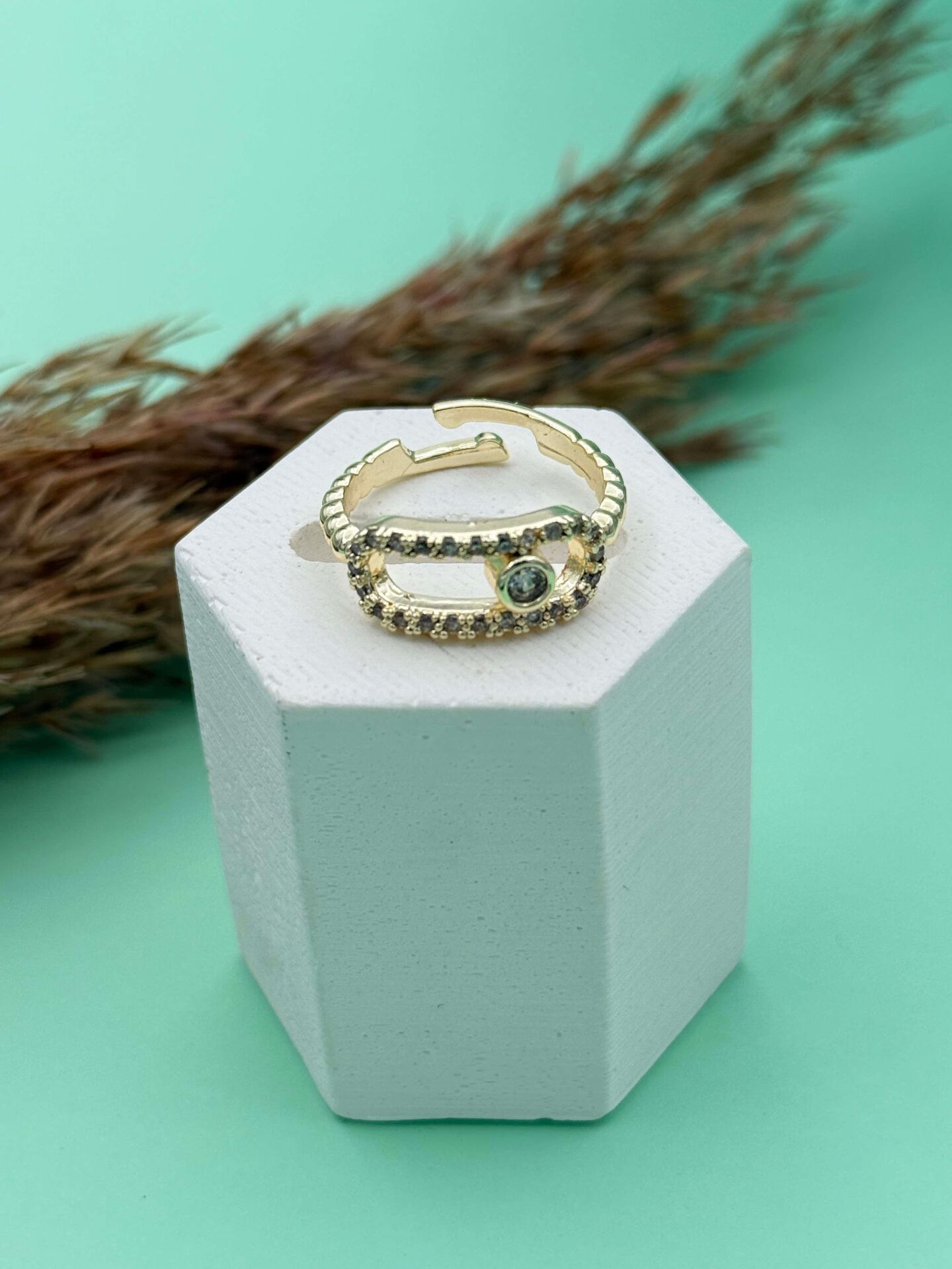 VIP Yüzük (Ayarlanabilir) // YÜZÜK-1531