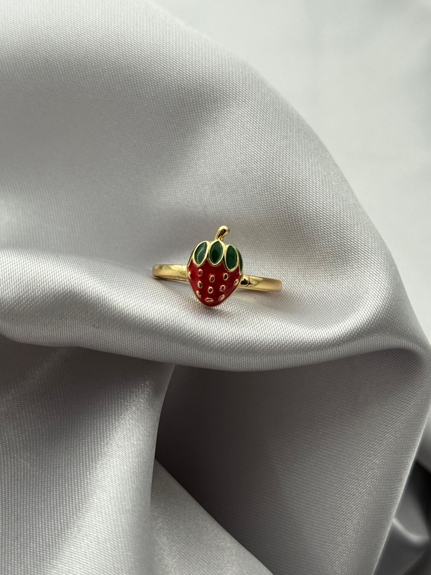 Prenses Yüzük (Ayarlanabilir) // YÜZÜK-1792