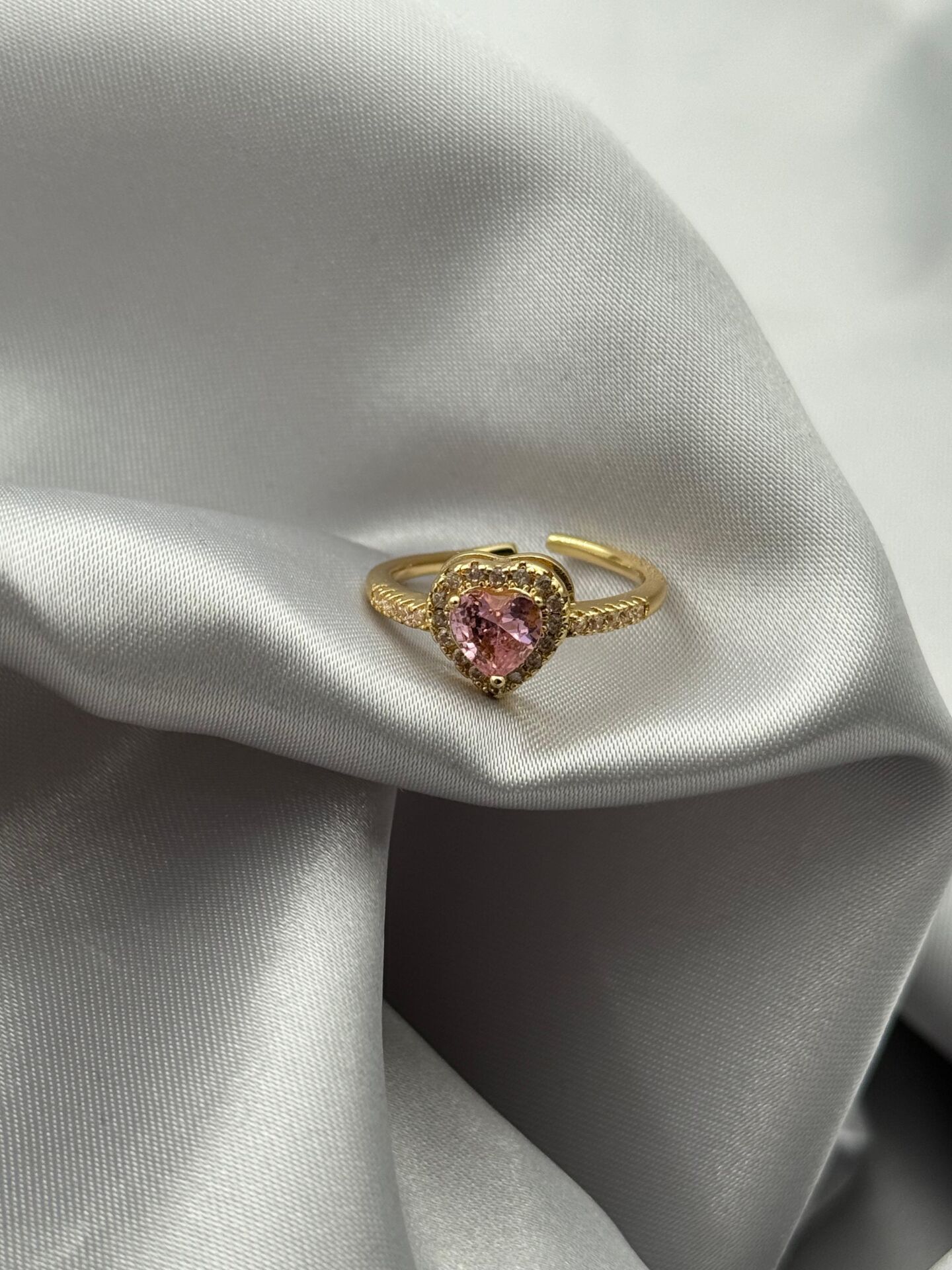 Prenses Yüzük (Ayarlanabilir) // YÜZÜK-1798