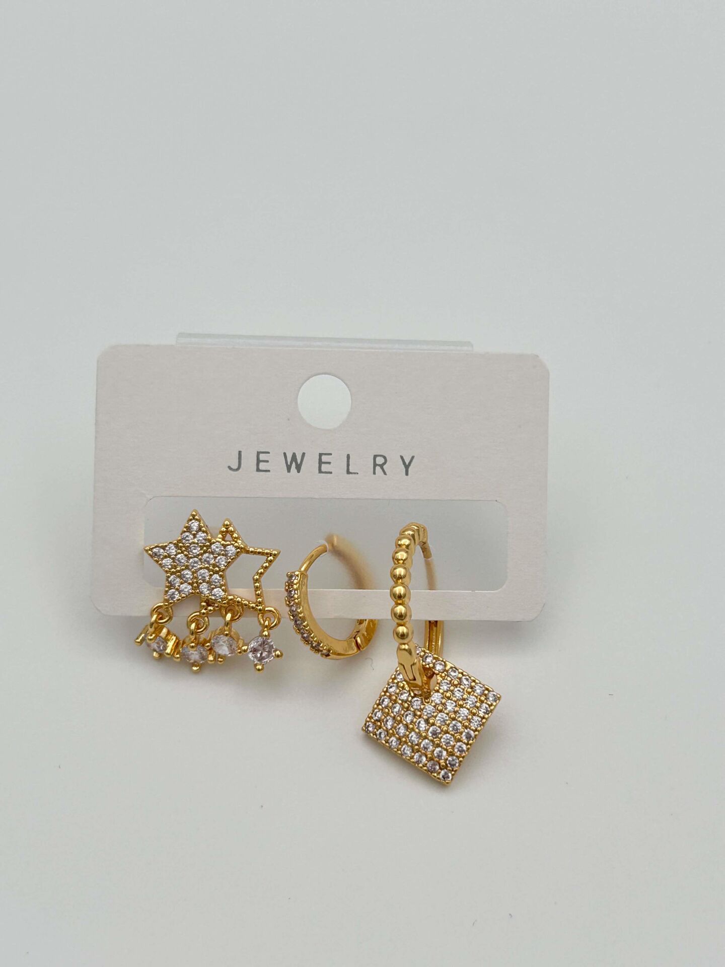 Deluxe Küpe // ITHAL-2464