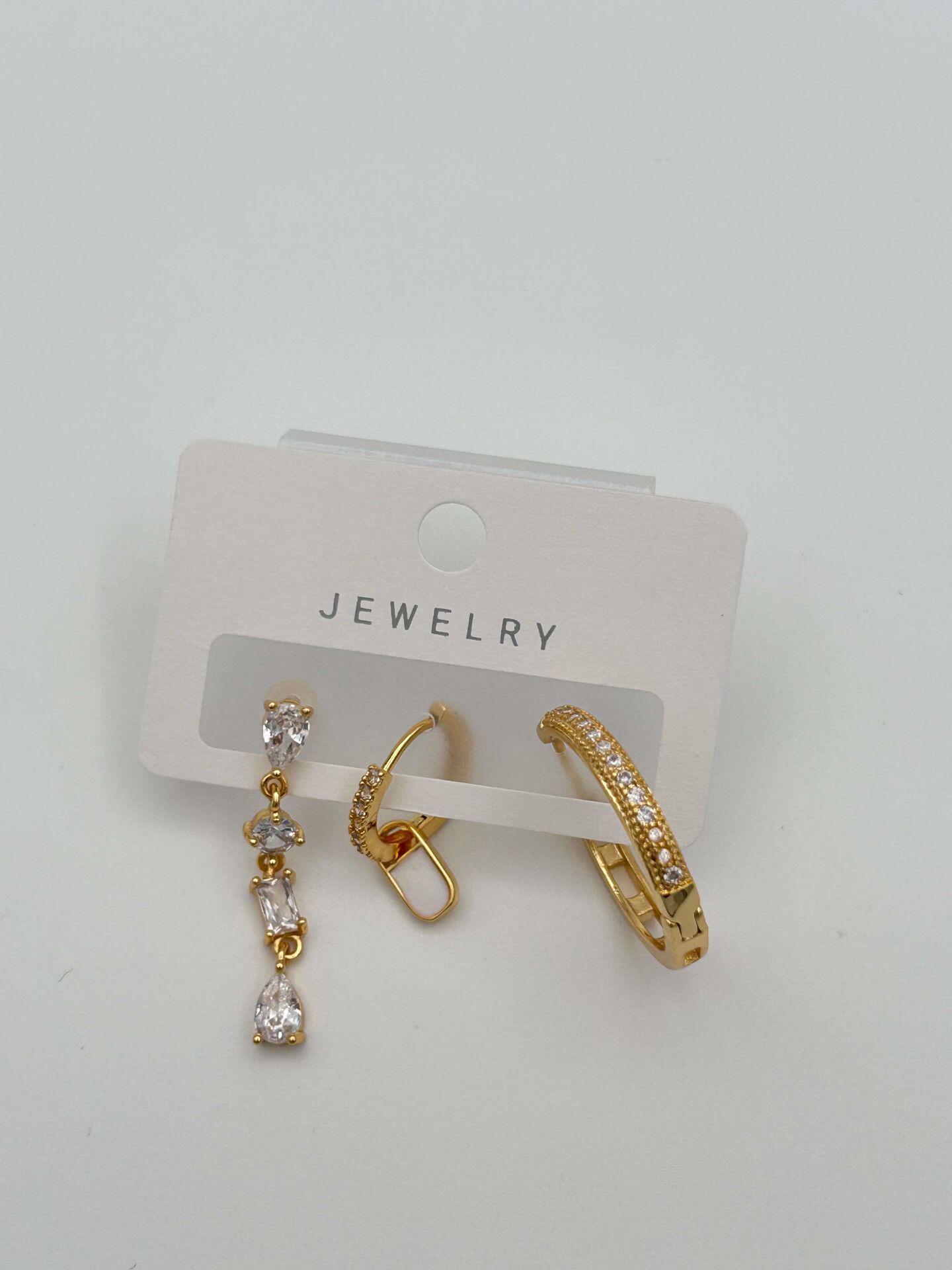 Deluxe Küpe // ITHAL-2468