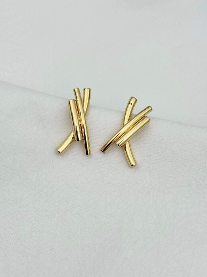 14K Vintage Küpe // ITHAL-3833