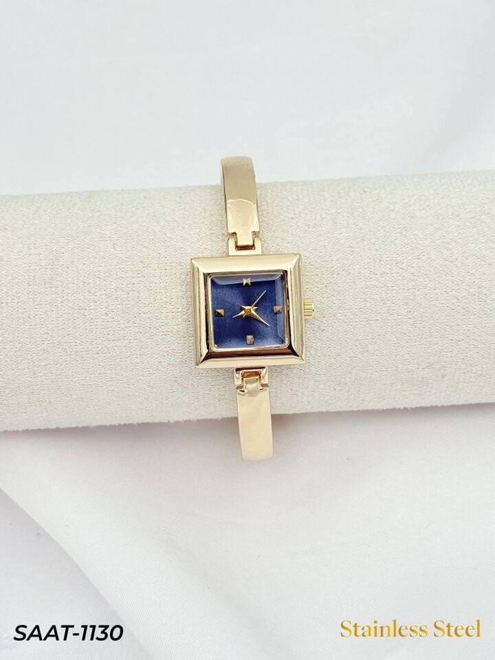 Çelik Saat // SAAT-1130