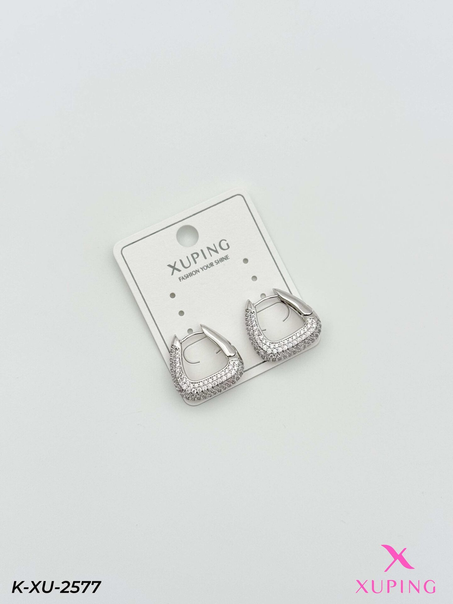 14K XUPING Küpe // K-XU-2577