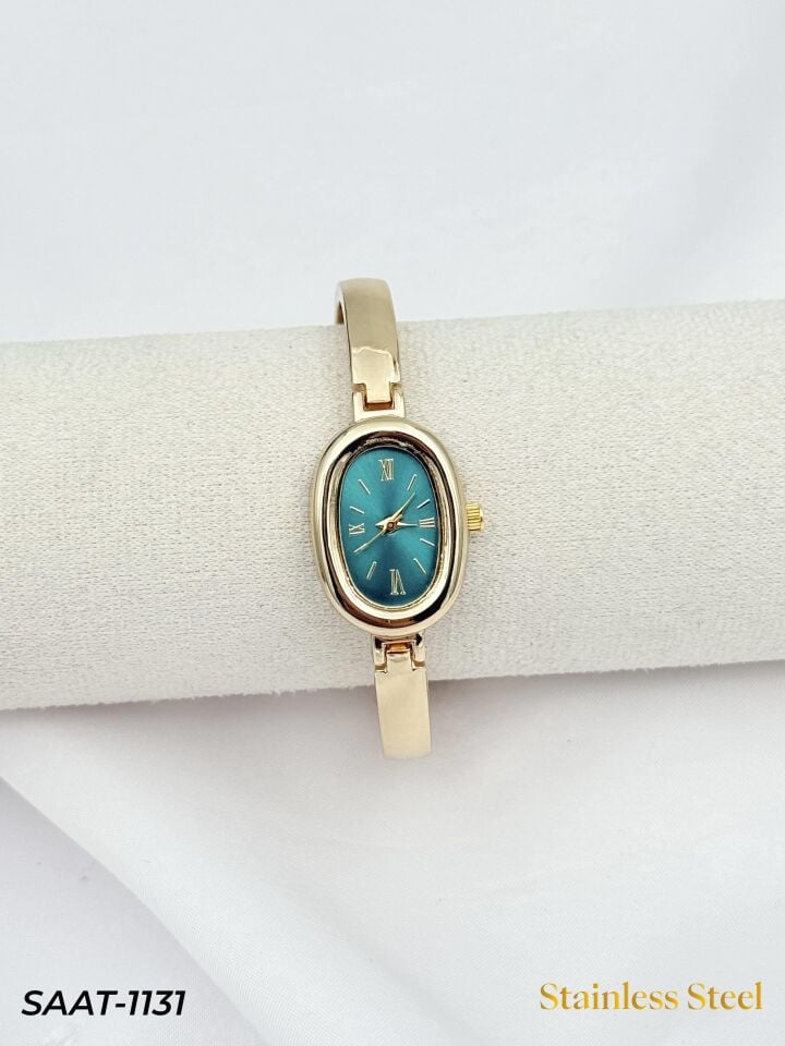Çelik Saat // SAAT-1131