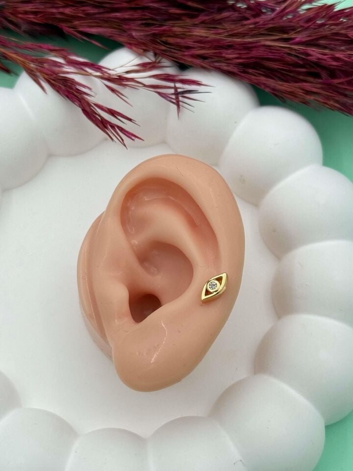 Çelik Tragus // TRAG-013