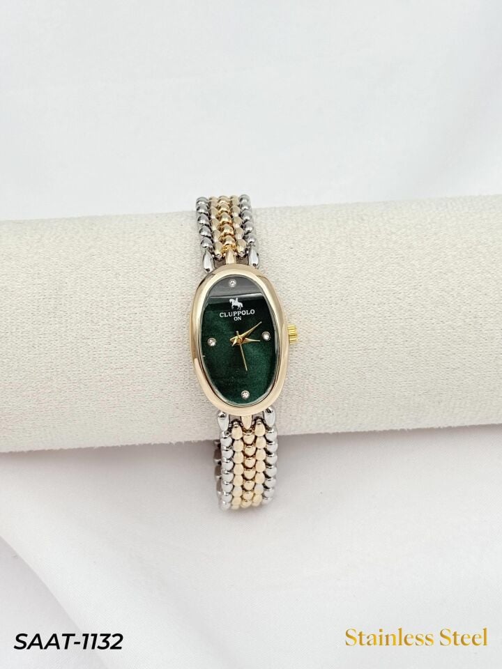 Çelik Saat // SAAT-1132